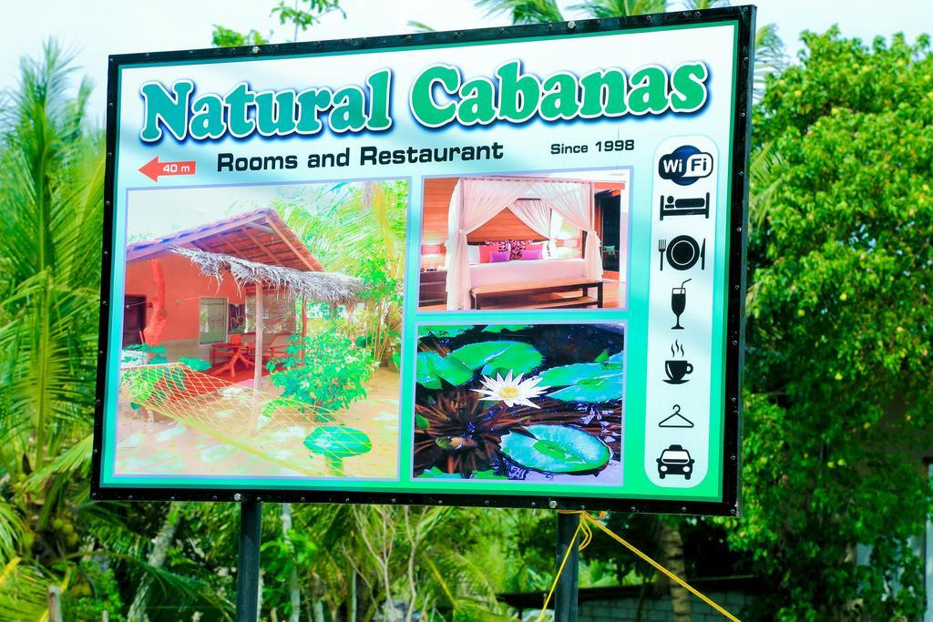 Natural Cabanas Kanattegoda Exterior photo